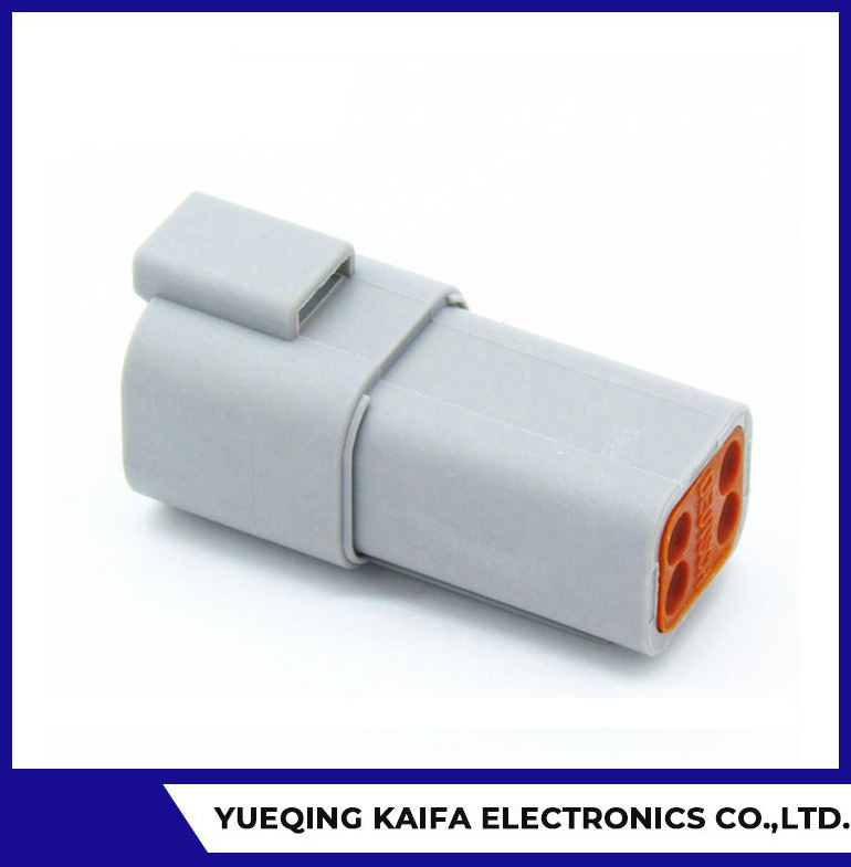 4 Way Female Auto Connector Deutsch DT